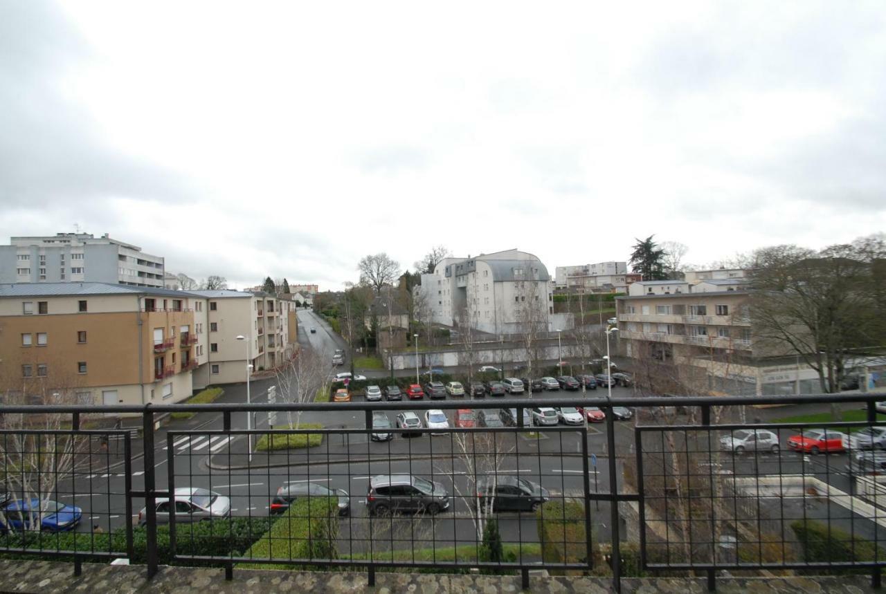 La Terrasse Des Courtils Apartment Saint-Lo Exterior photo